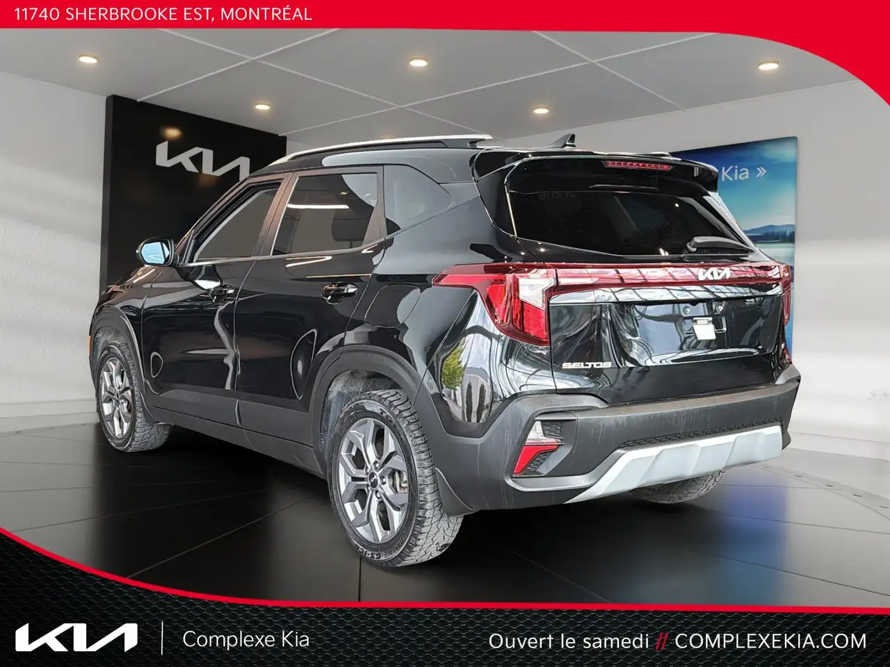 Kia Seltos снимка Kia Seltos