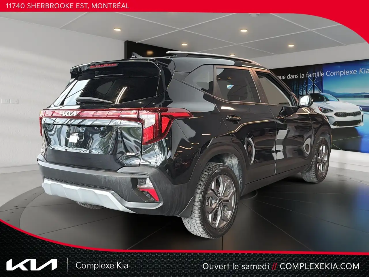 Kia Seltos снимка Kia Seltos
