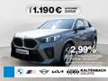 BMW X2 sDrive 18d M-Sport AHK LED AKTIVSITZE NAVI Grijs - thumbnail 1