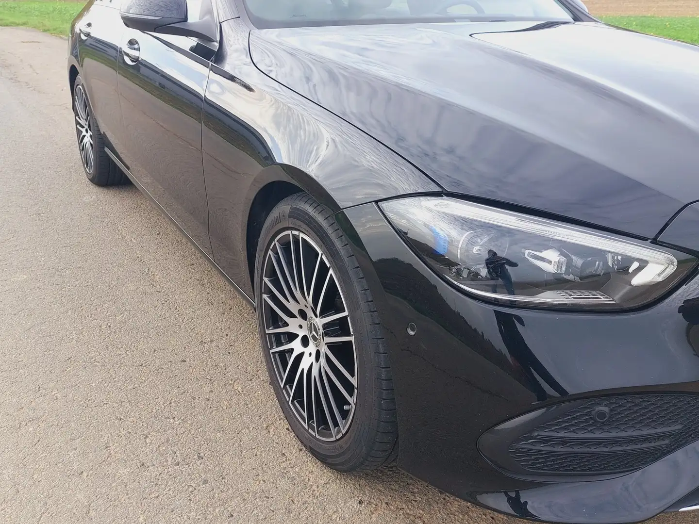 Mercedes-Benz C 220 Classe c 9G-Tronic Luxury Line garantie Mercedes - 2