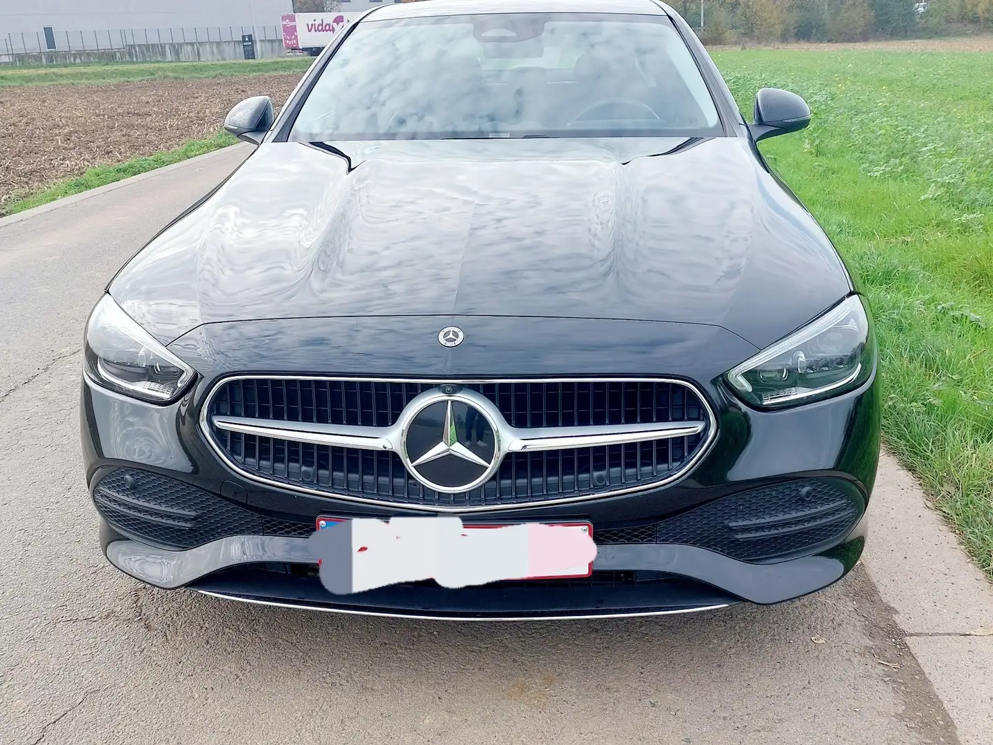 Mercedes-Benz C 220 Classe c 9G-Tronic Luxury Line garantie Mercedes - 1
