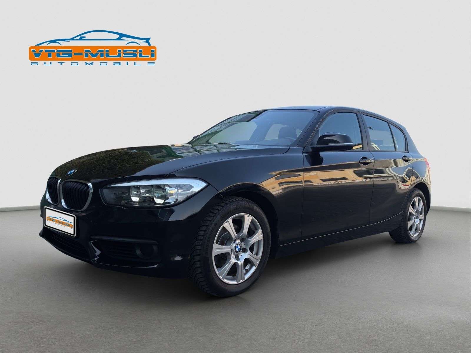 Second hand Bmw 1 Series 