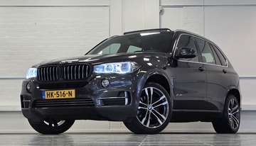 XDrive40e High Executive Nieuwe motor en accu Pano
