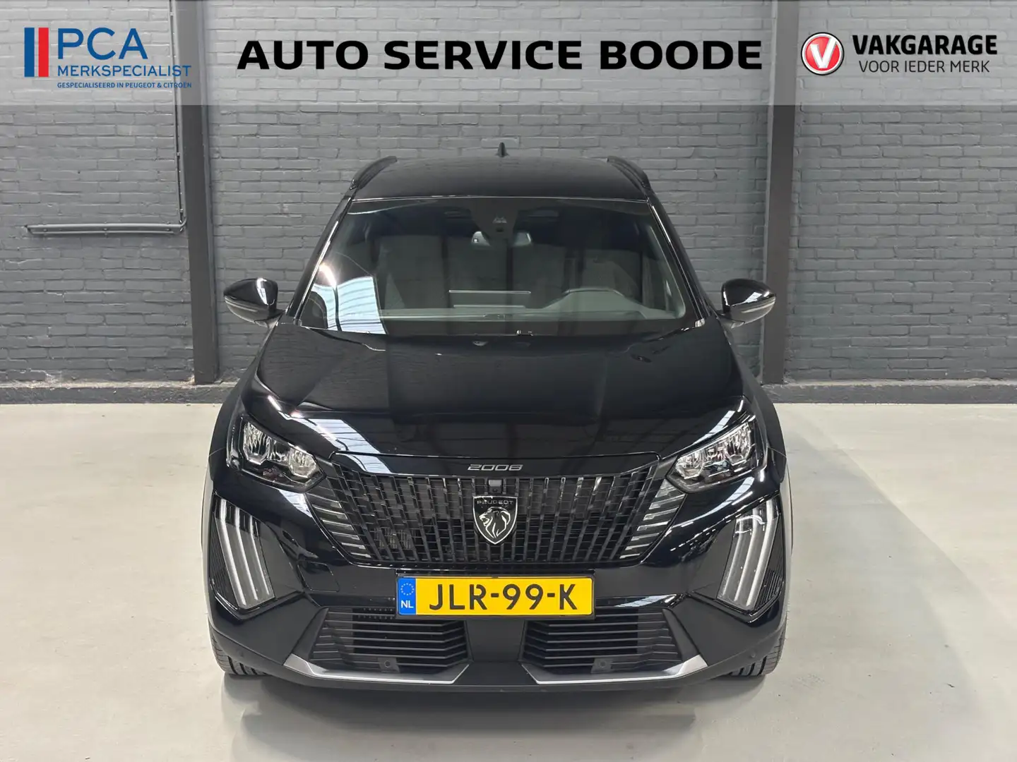 Peugeot 2008 1.2 (130 pk) Allure automaat - 360° camera - stoel Schwarz - 2