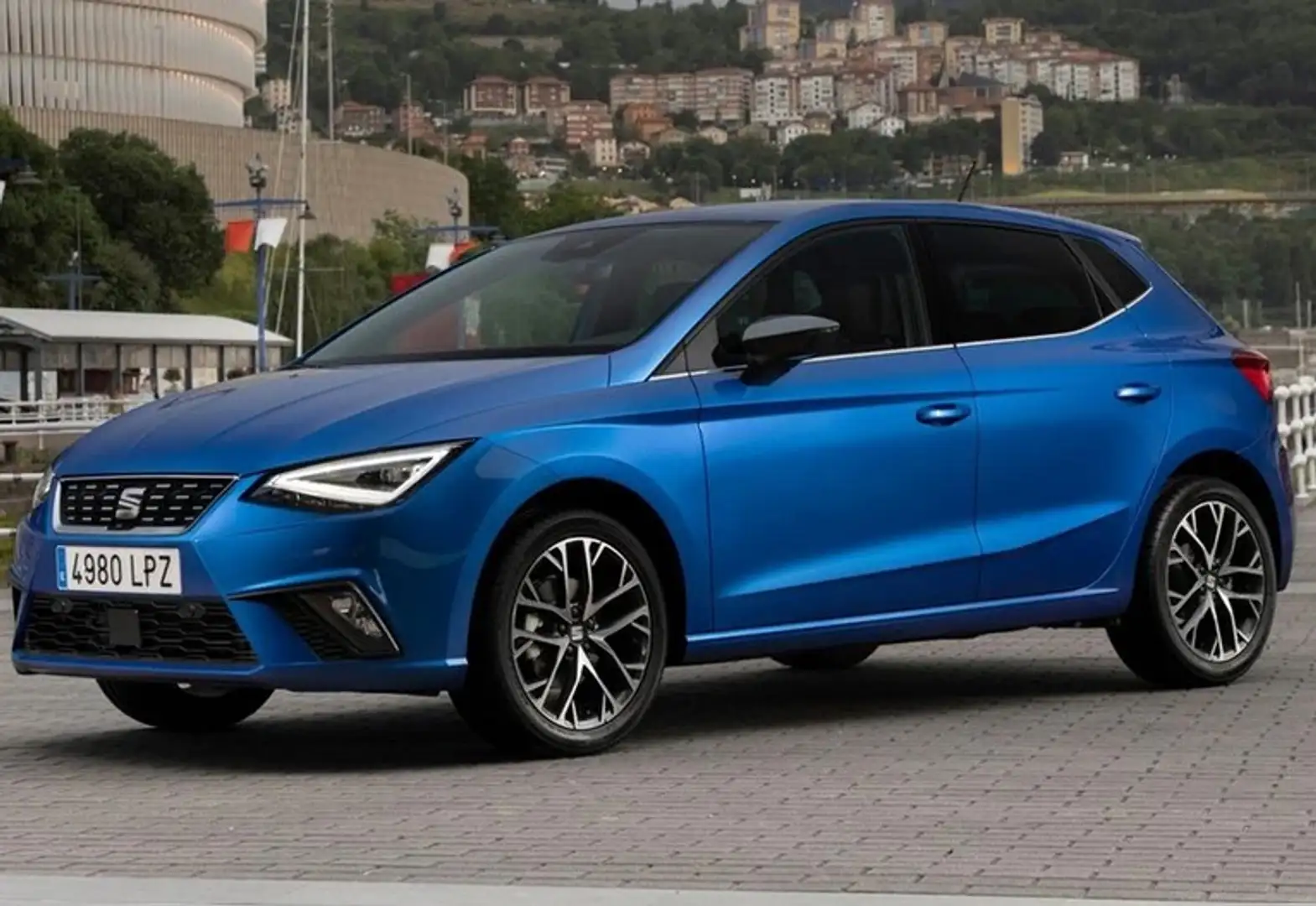 SEAT Ibiza 1.0 TSI S&S Style XM 115 - 1