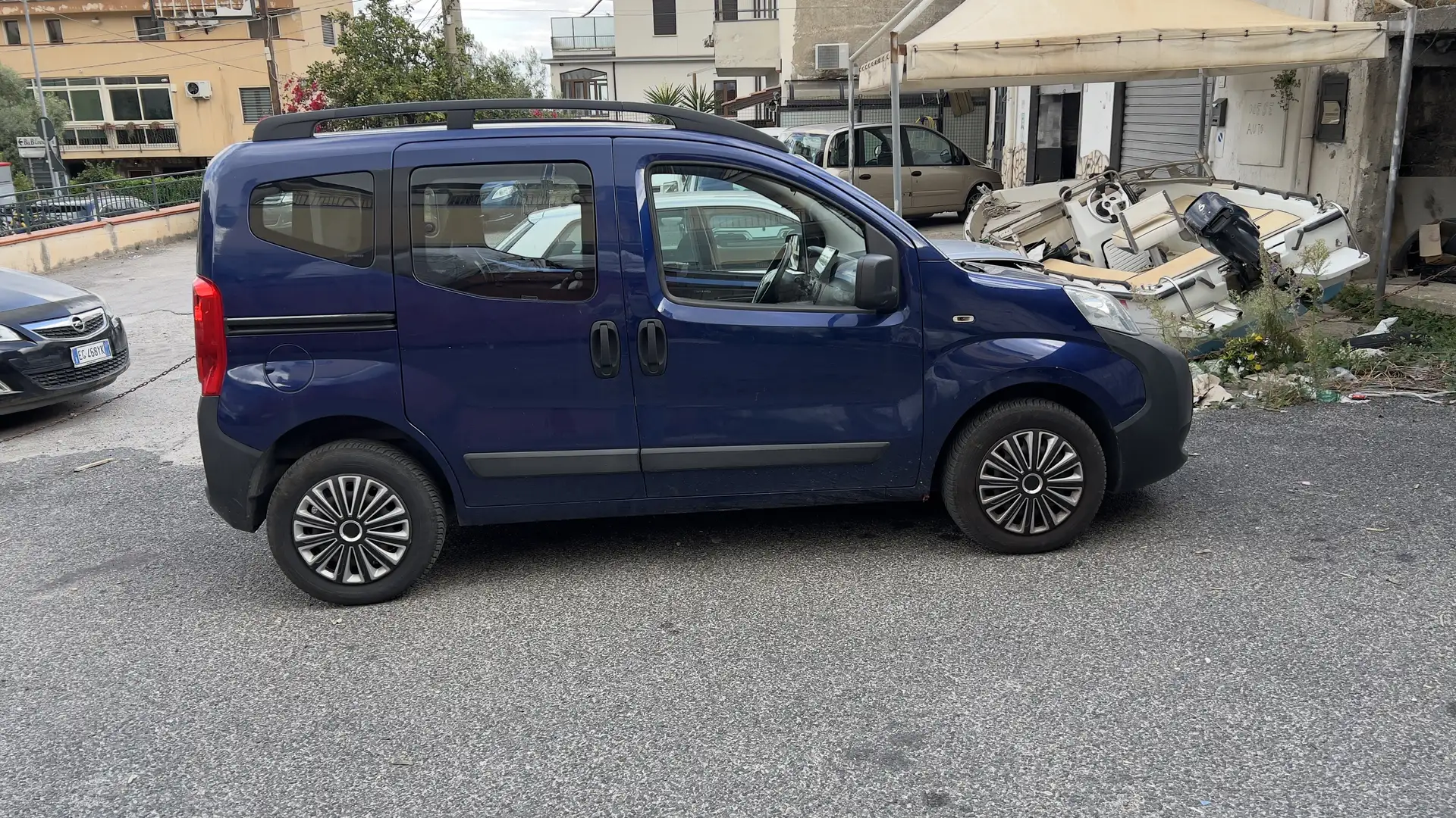 Citroen Nemo 1.3 hdi m-space - 2