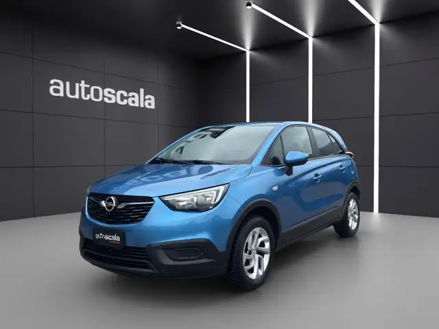 Opel Crossland X 1.2 Turbo 12V 110 CV Start&Stop Advance