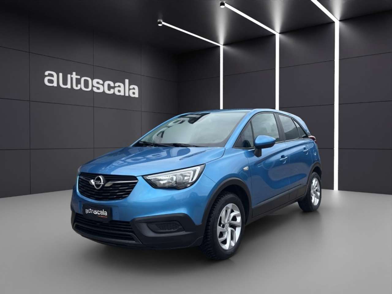 Opel Crossland X 1.2 Turbo 12V 110 CV Start&Stop Advance