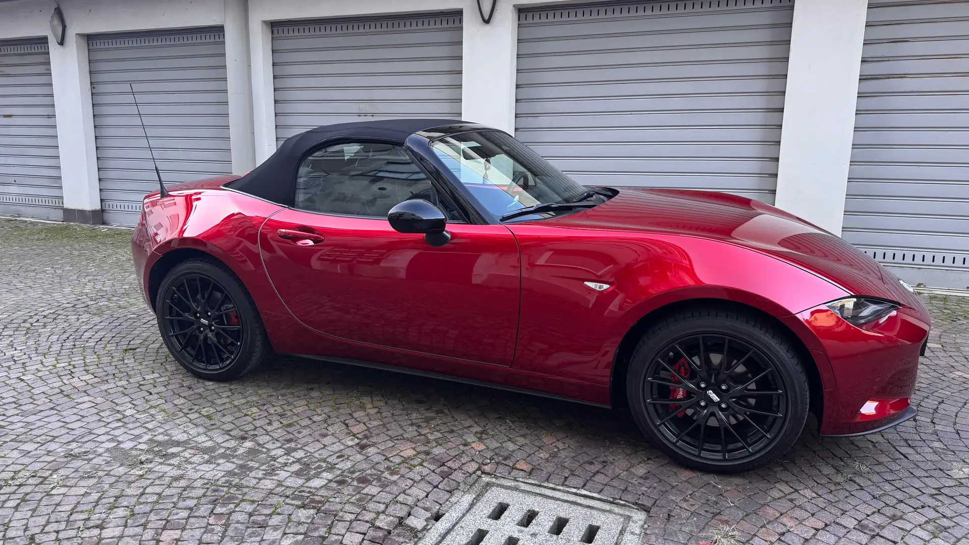 Mazda MX-5 MX-5 2.0 Homura Driver Assistance Rosso - 2