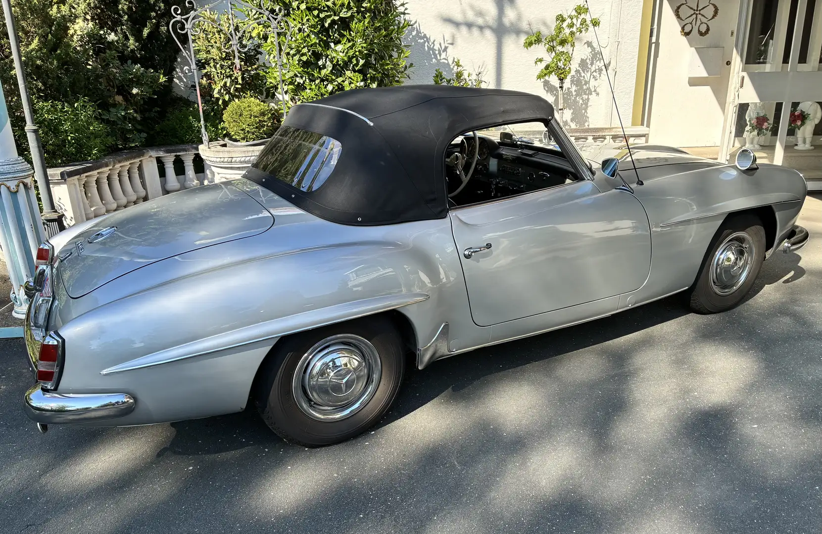 Mercedes-Benz 190 SL Roadster - 1