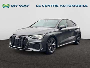 Sportback Audi A3 Sportback S LINE 30 TFSI  81(110) kW(ch) S tronic