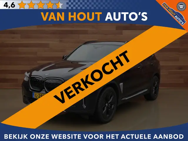 BMW iX3 High Executive 80 kWh | SOH 97,96% | SHADOW LINE |