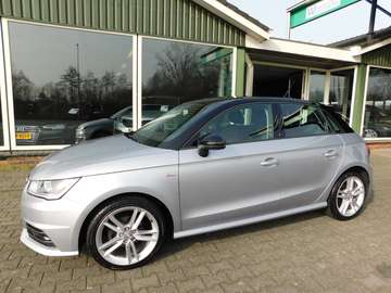 SPORTBACK 1.0TSI 95PK DSG S-LINE!! All-in Prijs!