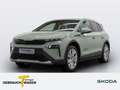 Skoda Elroq iV 85 Lodge NAVI MATRIX CANTON Grün - thumbnail 1