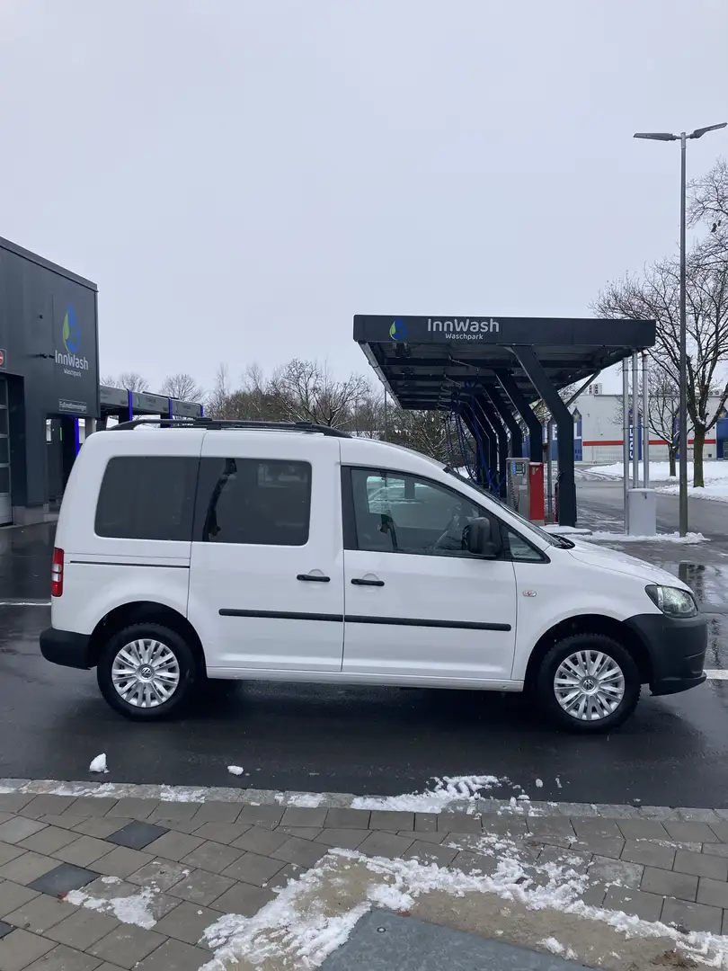 Volkswagen Caddy Caddy Kombi Trendline 1,2 TSI Trendline - 2