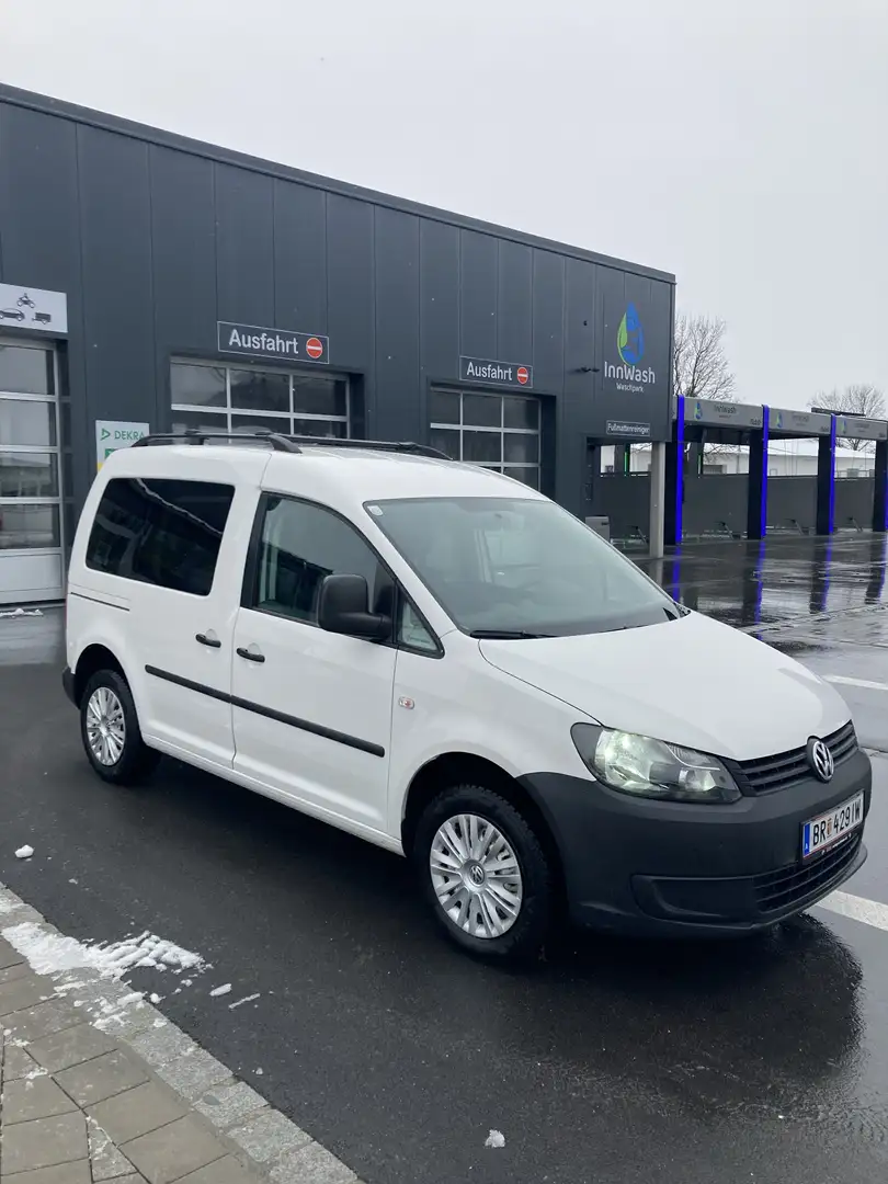 Volkswagen Caddy Caddy Kombi Trendline 1,2 TSI Trendline - 1