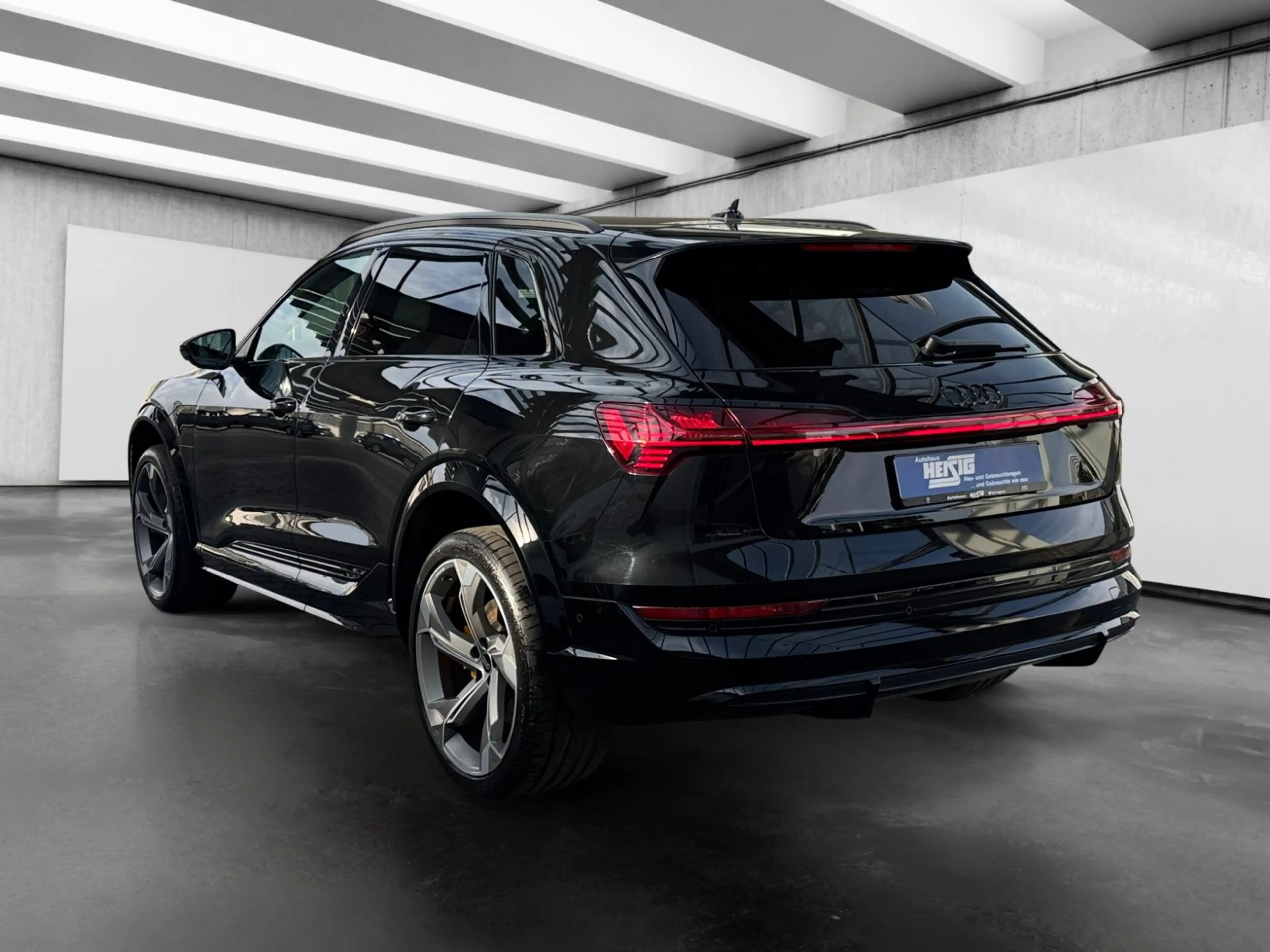 Audi e-tron S quattro 95 kw/h MATRIX/KAMERA/OPTIKPAKET — photo 3