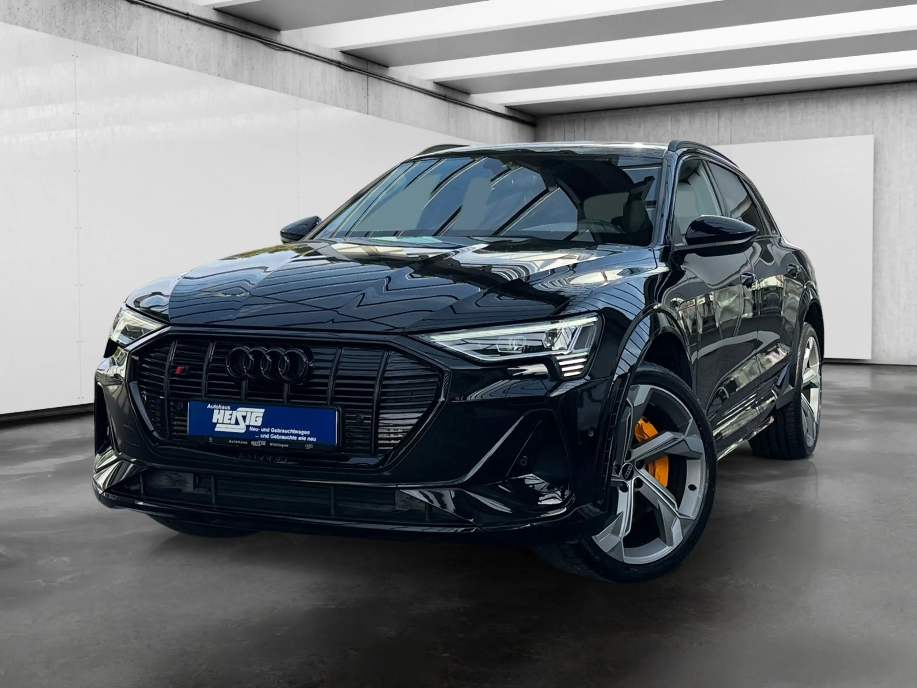 Audi e-tron S quattro 95 kw/h MATRIX/KAMERA/OPTIKPAKET