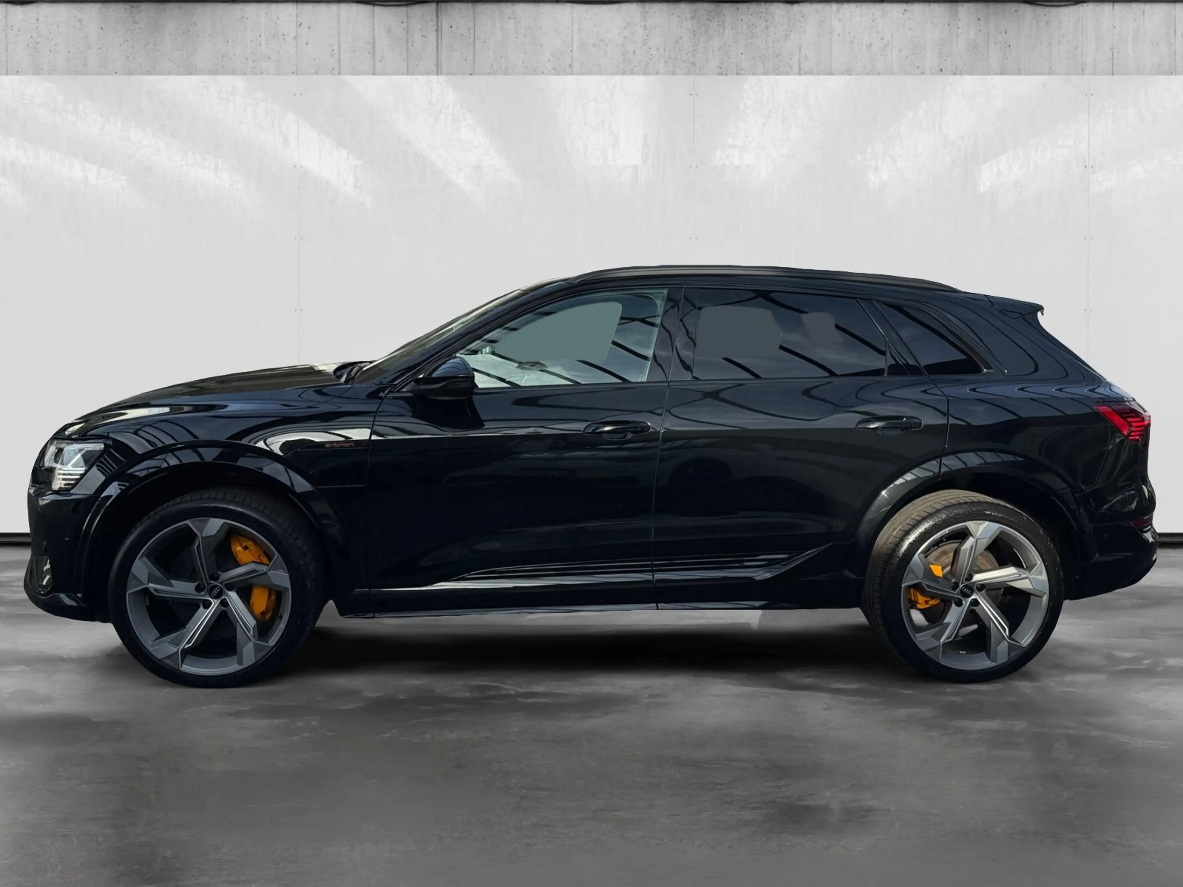 Audi e-tron S quattro 95 kw/h MATRIX/KAMERA/OPTIKPAKET — photo 2