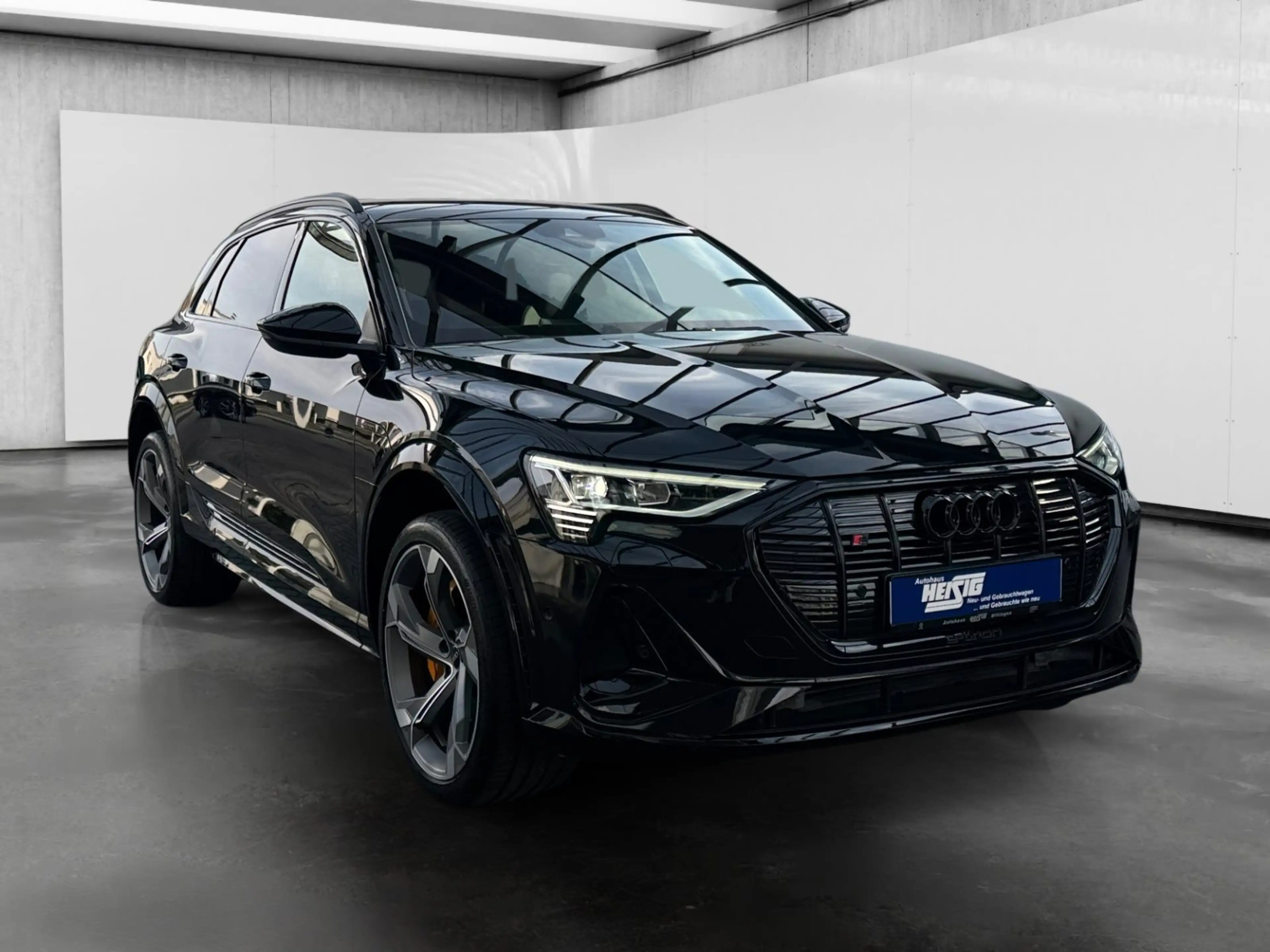 Audi e-tron S quattro 95 kw/h MATRIX/KAMERA/OPTIKPAKET — photo 7