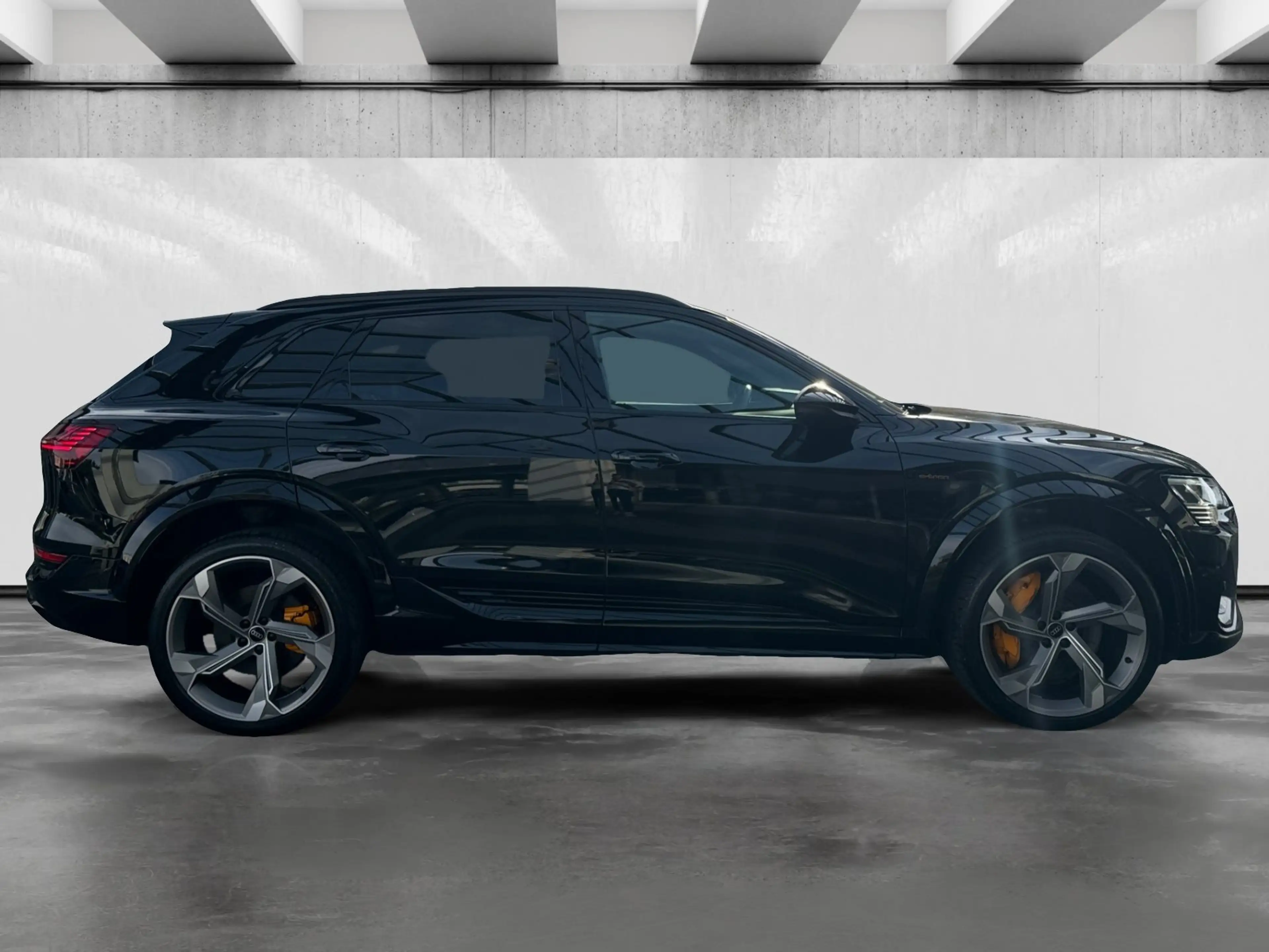 Audi e-tron S quattro 95 kw/h MATRIX/KAMERA/OPTIKPAKET — photo 6
