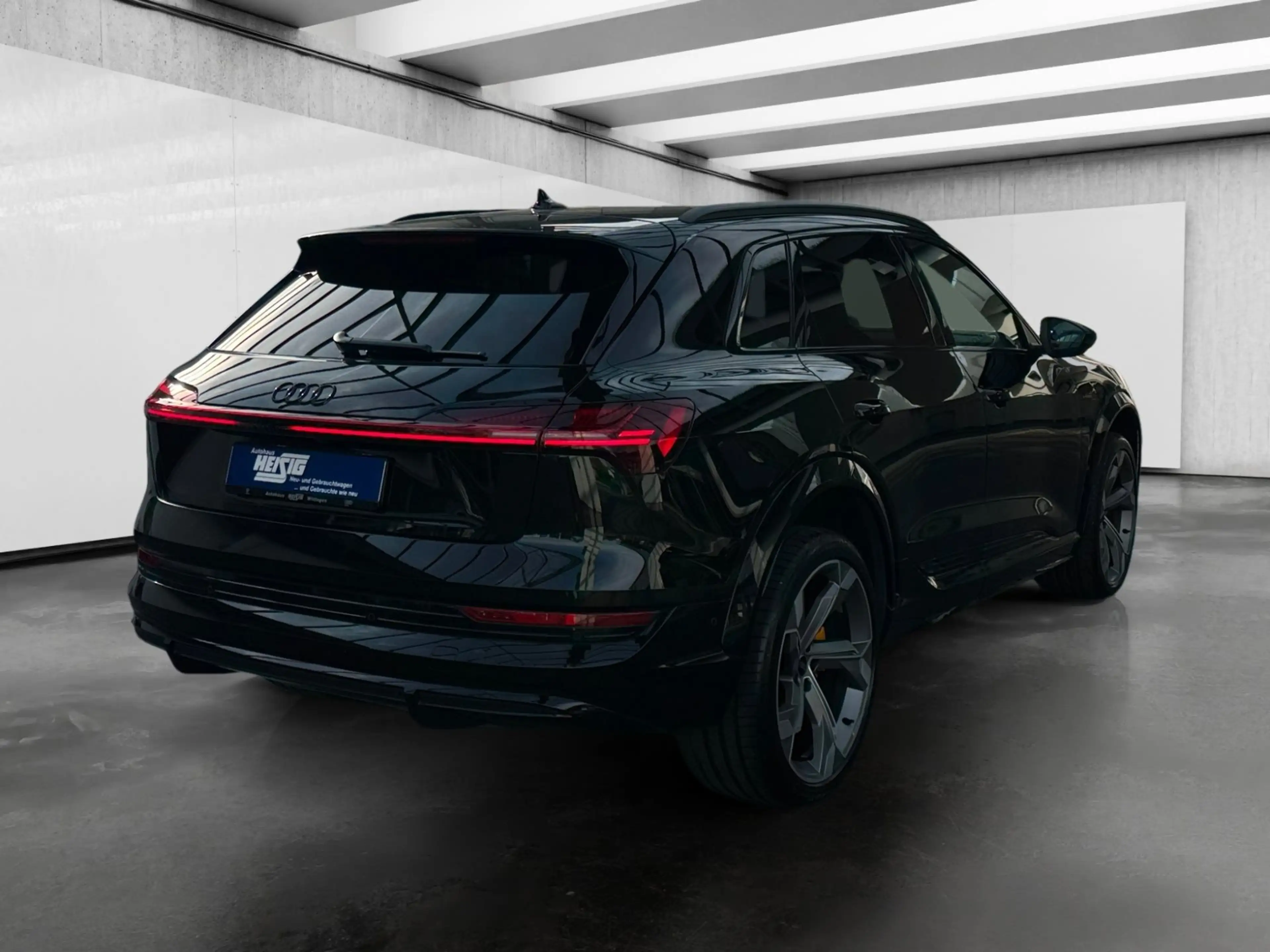 Audi e-tron S quattro 95 kw/h MATRIX/KAMERA/OPTIKPAKET — photo 5