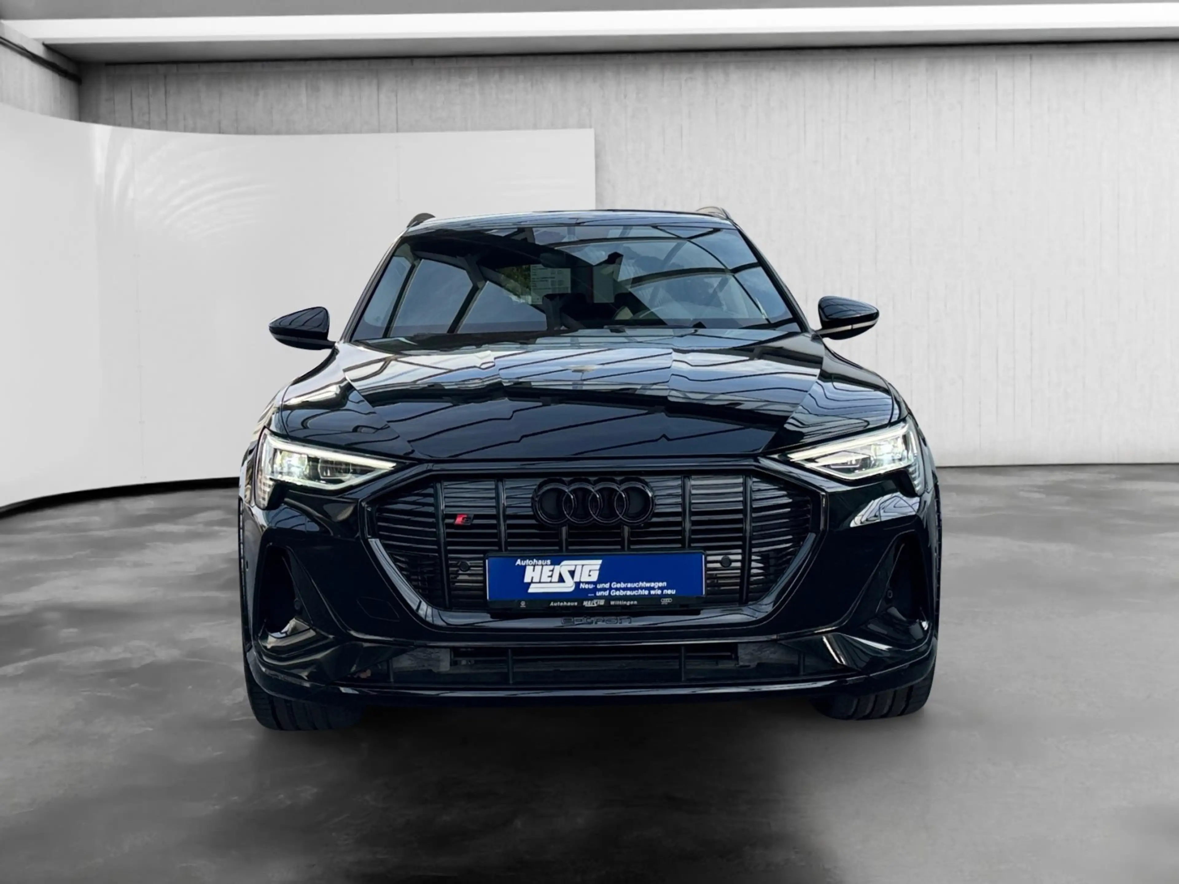 Audi e-tron S quattro 95 kw/h MATRIX/KAMERA/OPTIKPAKET — photo 8