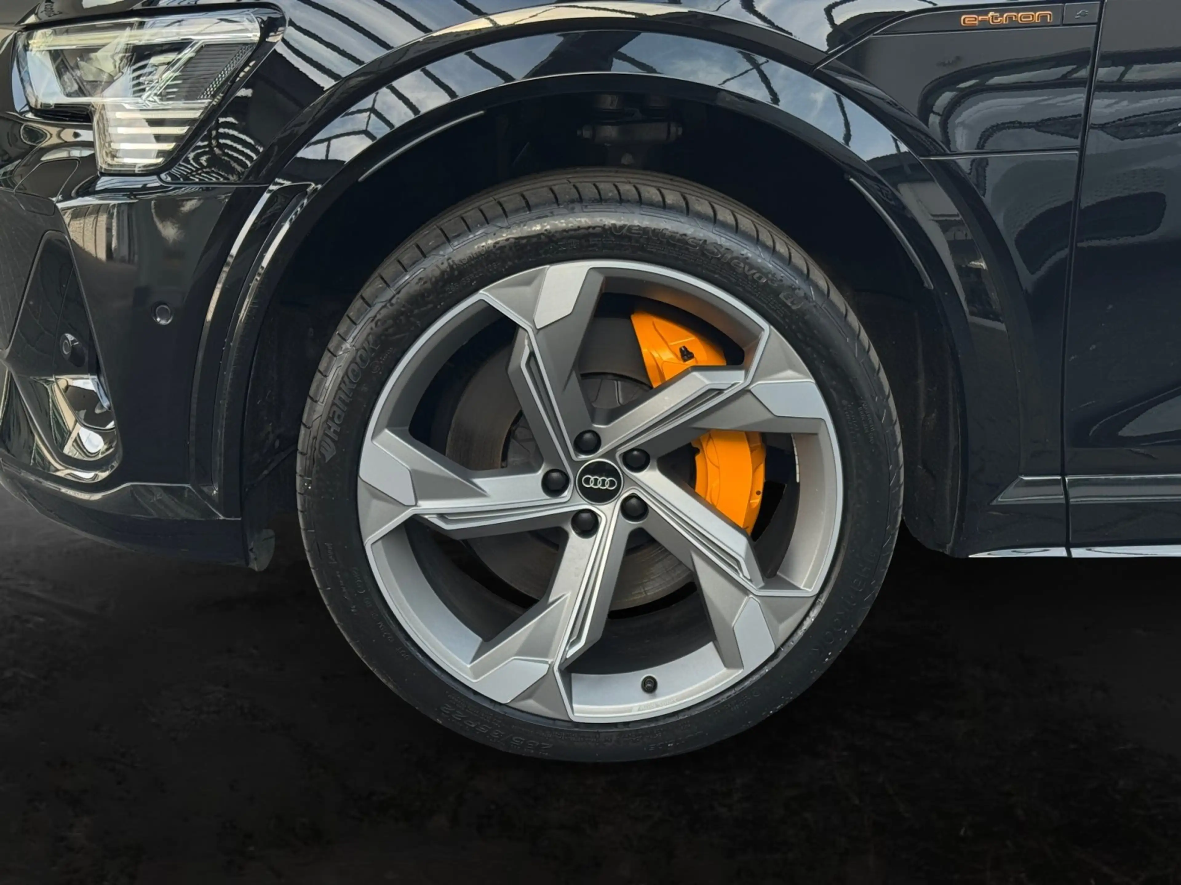 Audi e-tron S quattro 95 kw/h MATRIX/KAMERA/OPTIKPAKET — photo 9