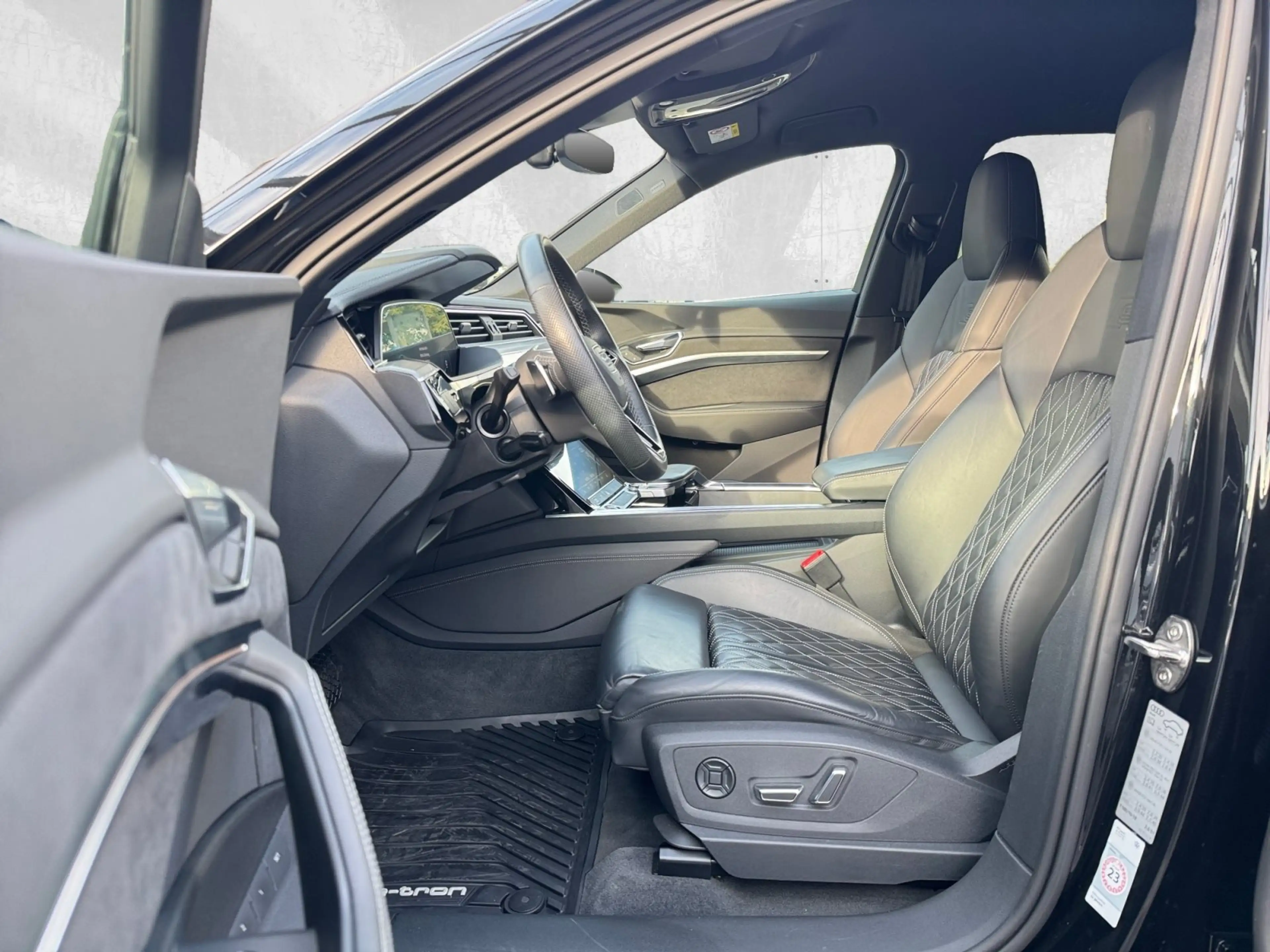 Audi e-tron S quattro 95 kw/h MATRIX/KAMERA/OPTIKPAKET — photo 10