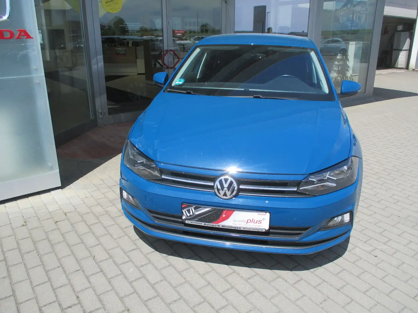 Volkswagen Polo VI "Sitzheizung" - 2