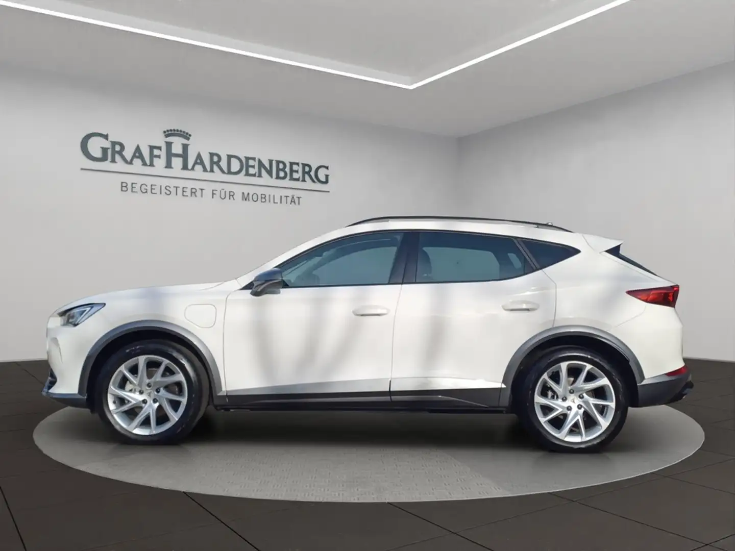 CUPRA Formentor eHybrid DSG Rückfahrkamera Navi+ Weiß - 2