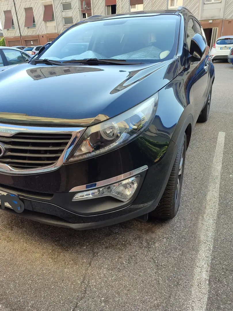 Kia Sportage 1.7 crdi Active 2wd - 1