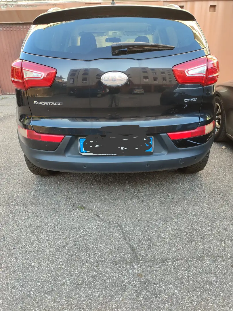 Kia Sportage 1.7 crdi Active 2wd - 2
