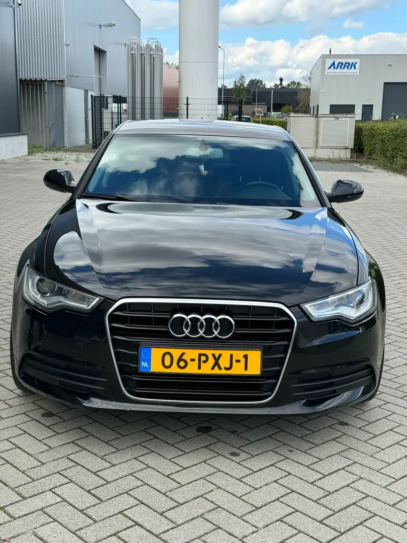 Audi A6 3.0 TDI Pro L. Plus Bruin - 1