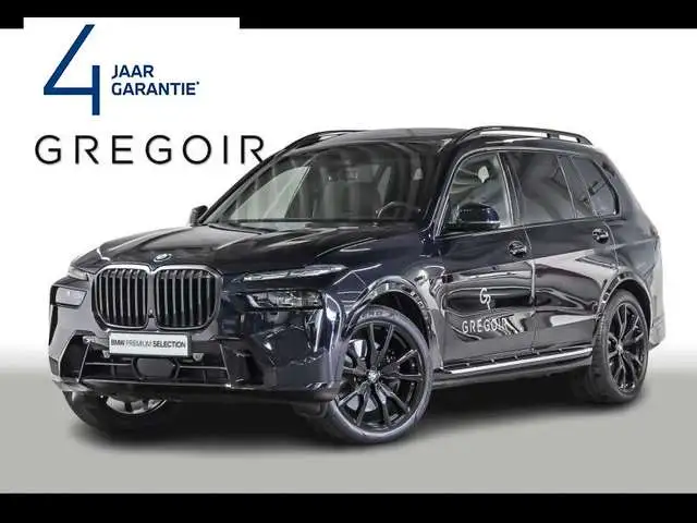 BMW X7 MPACKPRO|DASS+|360CAM|B&W|TH|PANO|COMFORT