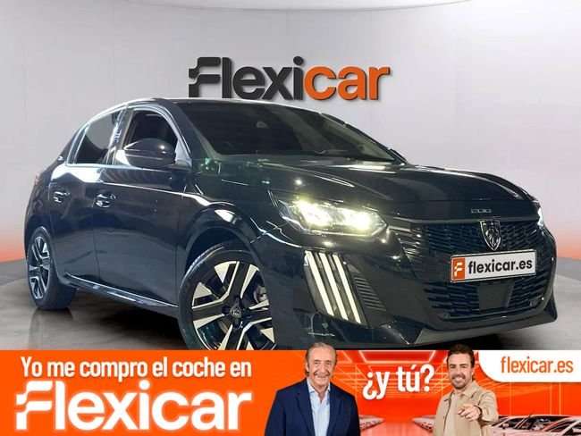 Peugeot 208 Allure Gasolina 100 S&S 6 Vel. MAN - foto 1