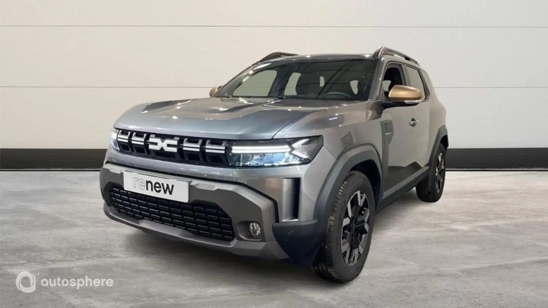 Dacia Duster 1.6 hybrid 140ch Extreme - 1