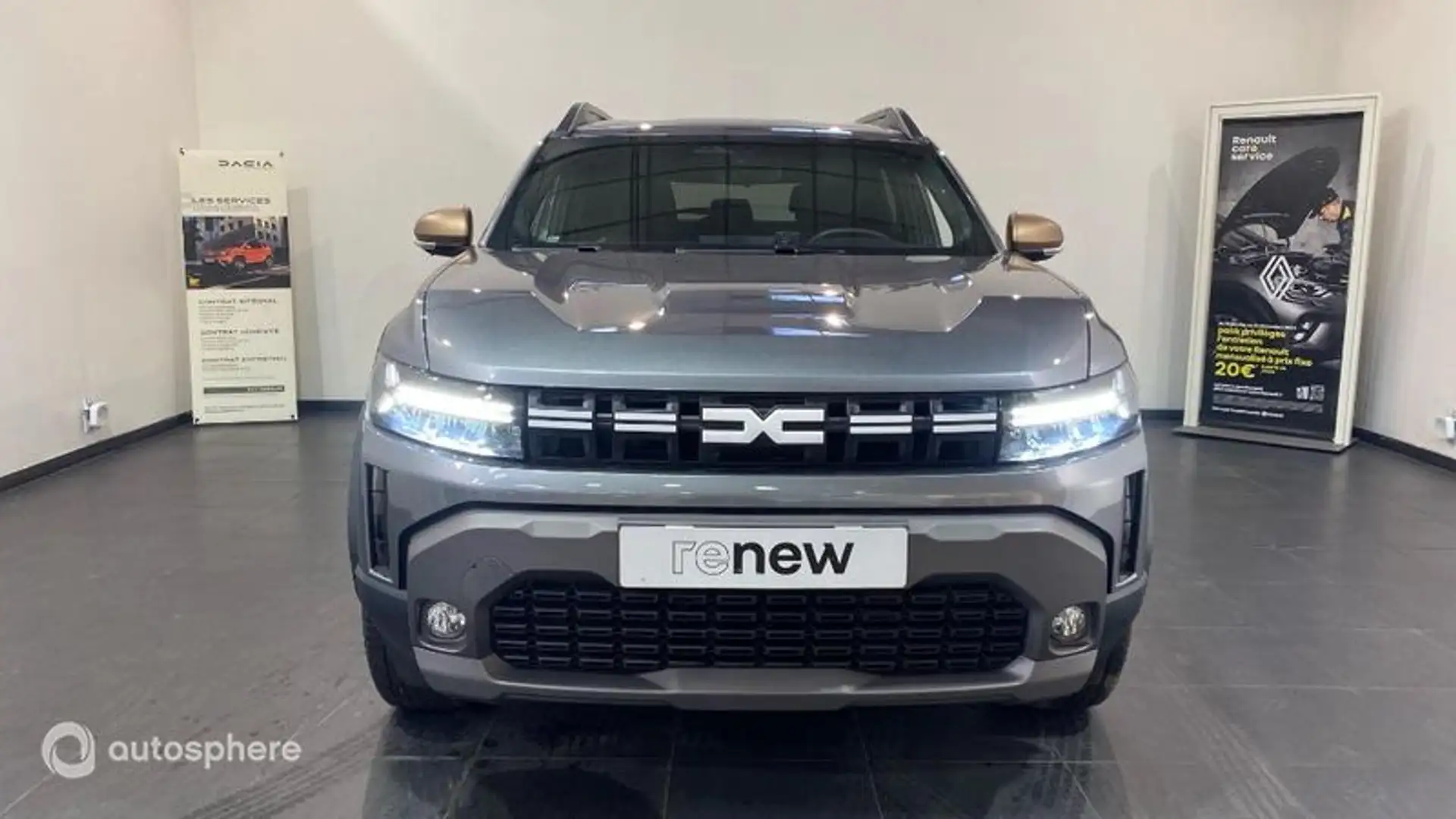 Dacia Duster 1.6 hybrid 140ch Extreme - 2