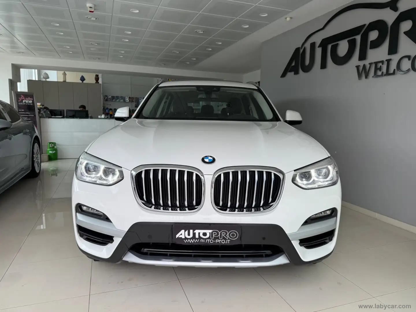 BMW X3 xDrive20d 48V xLine Bianco - 1