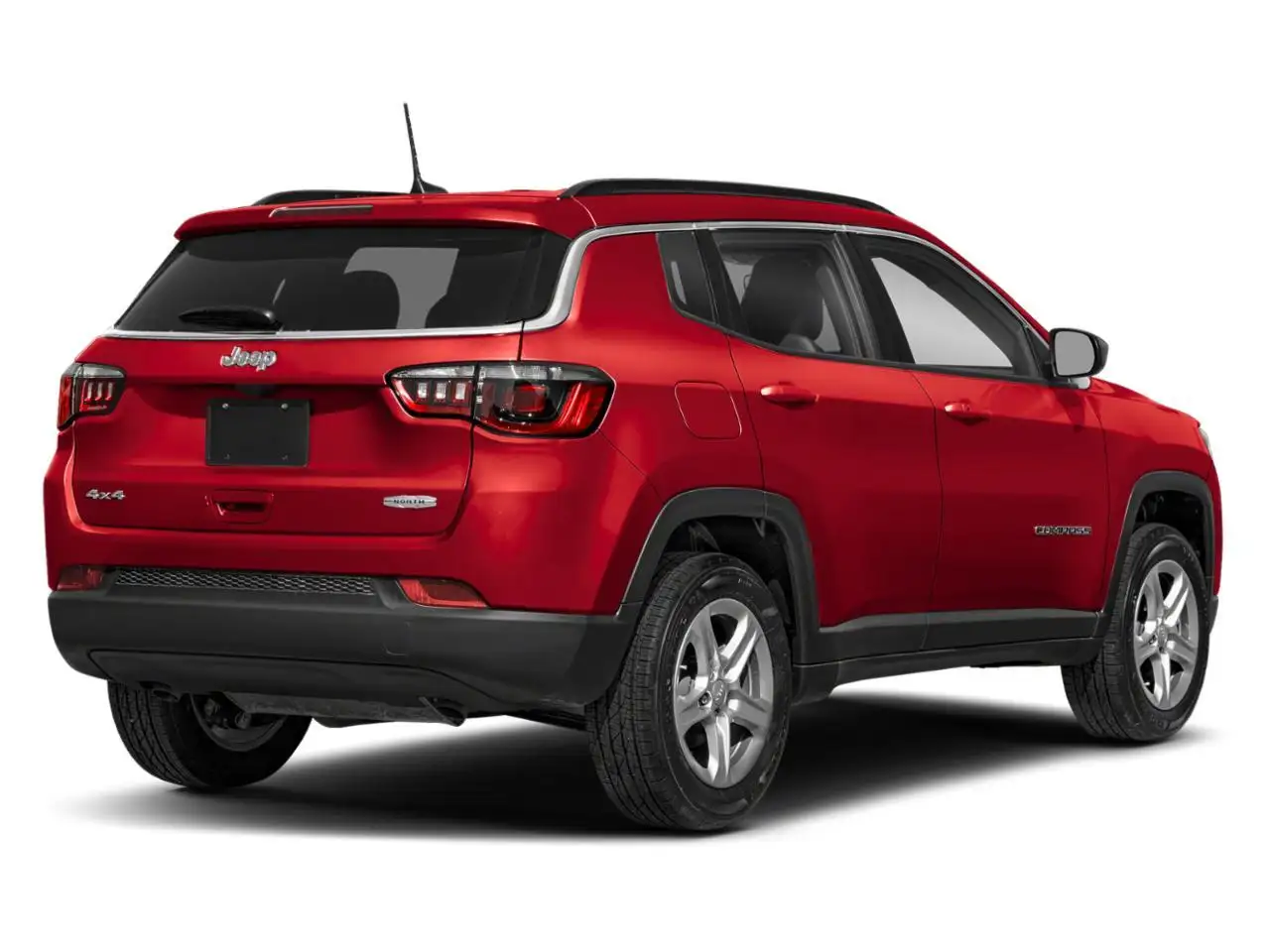 Jeep Compass снимка Jeep Compass