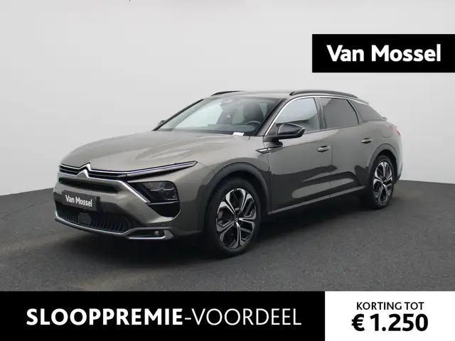 Citroen C5 X 1.6 Plug-in Hybrid 180 Business Plus | LEDEREN BEK