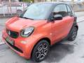 smart forTwo FORTWO COUPE 1.0 52kW +NAVI+AUTOMATIK+KLIMA+ Orange - thumbnail 1