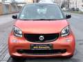 smart forTwo FORTWO COUPE 1.0 52kW +NAVI+AUTOMATIK+KLIMA+ Orange - thumbnail 2