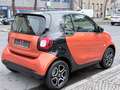 smart forTwo FORTWO COUPE 1.0 52kW +NAVI+AUTOMATIK+KLIMA+ Orange - thumbnail 7