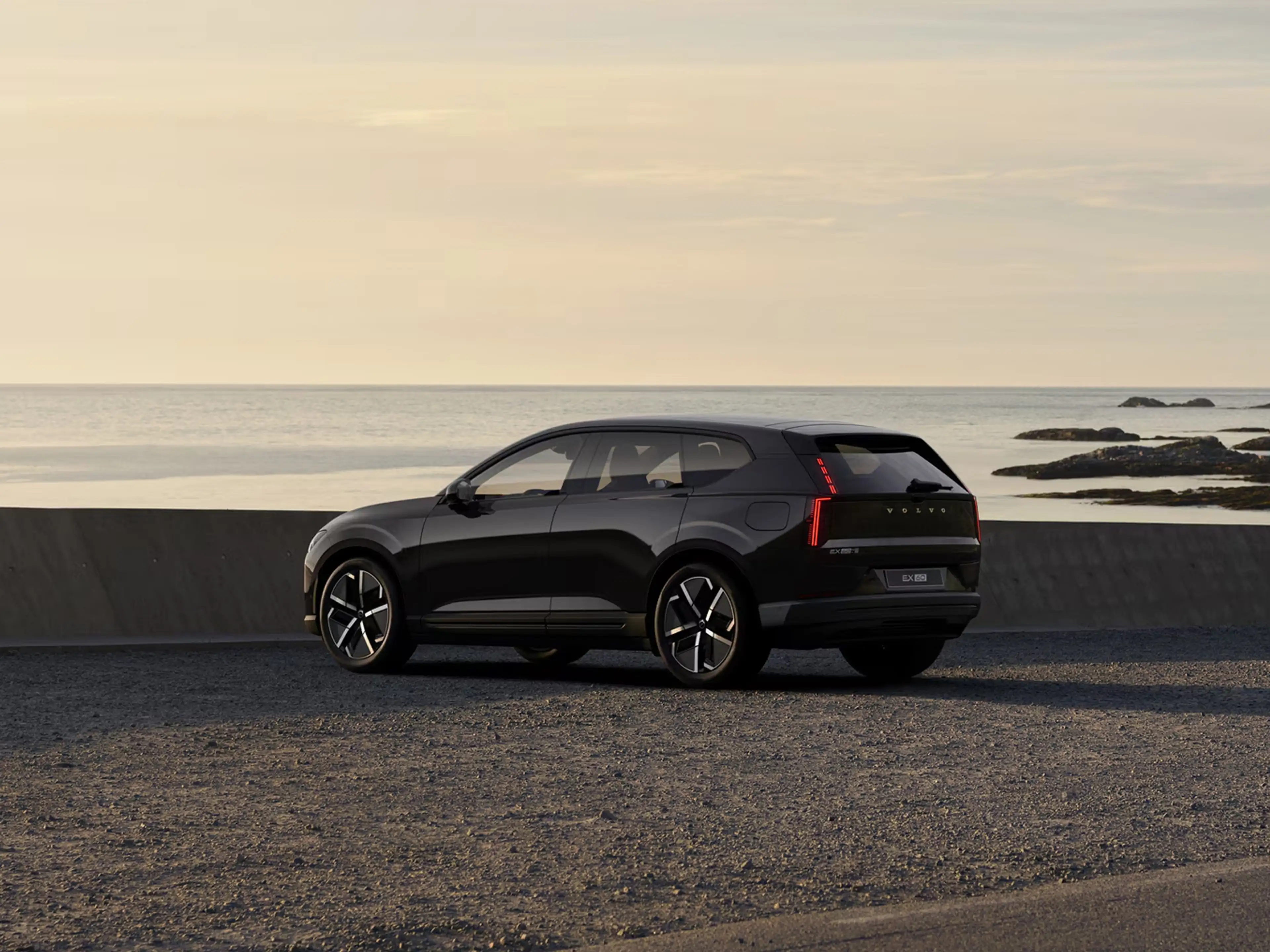 Volvo EX60 P10 AWD Ultra 95 kWh | Panoramadak | 360° camera | — photo 5
