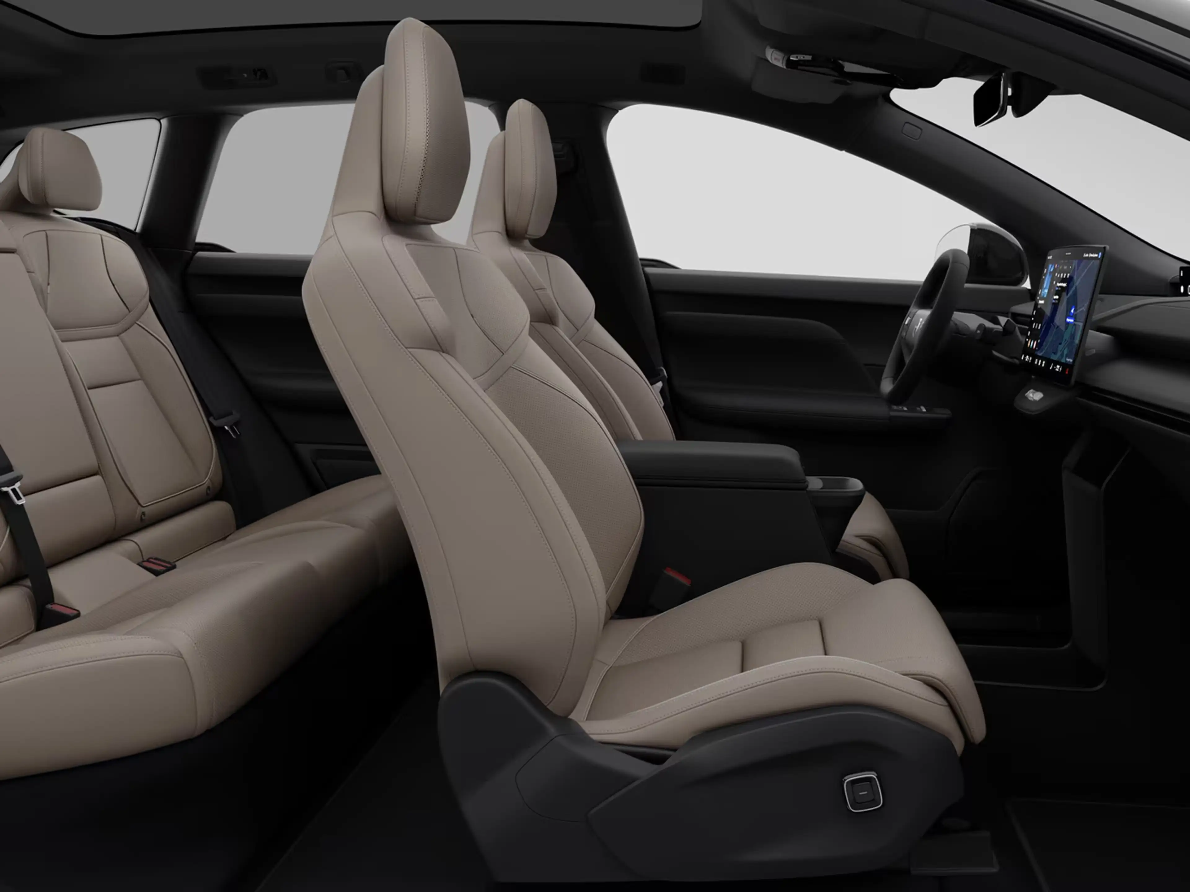 Volvo EX60 P10 AWD Ultra 95 kWh | Panoramadak | 360° camera | — photo 11