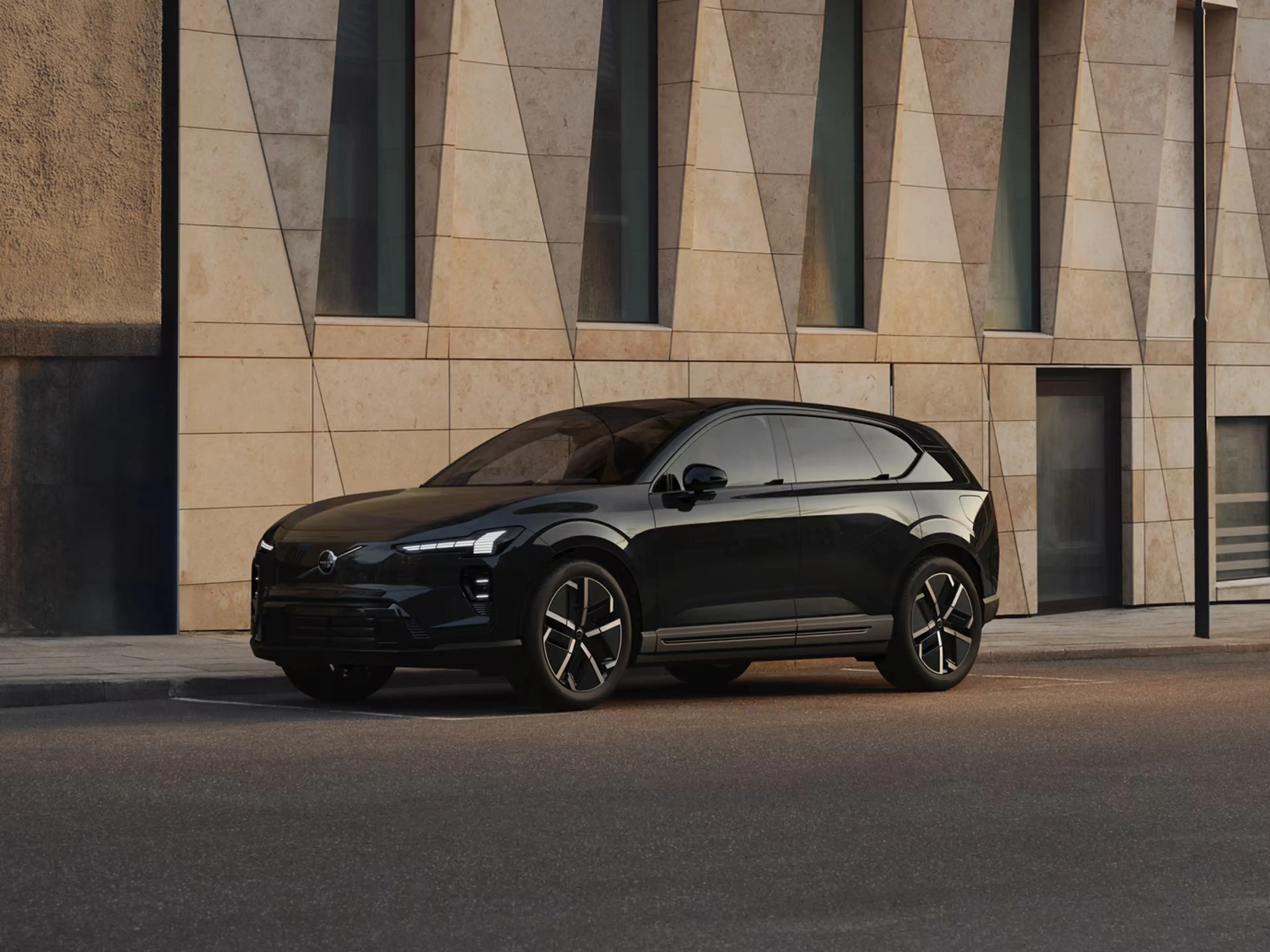 Volvo EX60 P10 AWD Ultra 95 kWh | Panoramadak | 360° camera | — photo 2