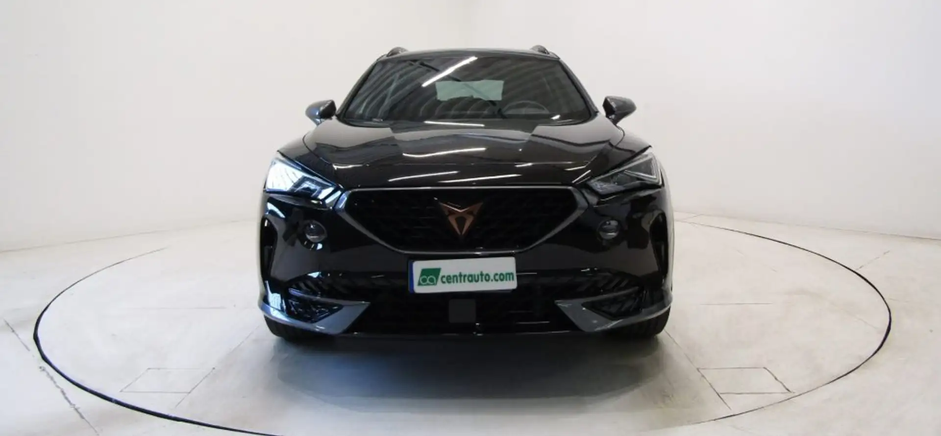 CUPRA Formentor 1.5 TSI Manuale 5p 150 CV Nero - 2
