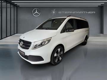 V 300 d 4MATIC EDITION Lang Easy-Pack+StHz.+CARPLA