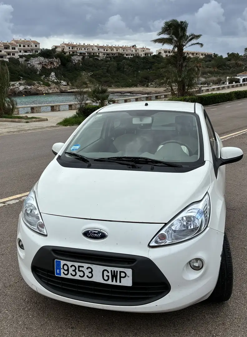 Ford Ka/Ka+ Ka 1.20 Auto-S&S Titanium+ - 1
